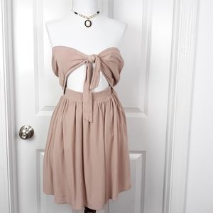 O'NEILL Tube Dress " LAWRENCE "